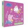 Peppa Pig. Libro Pop-Up - Peppa y las si