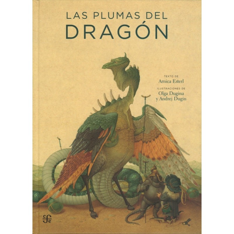 Las plumas del dragón