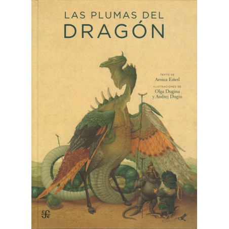Las plumas del dragón