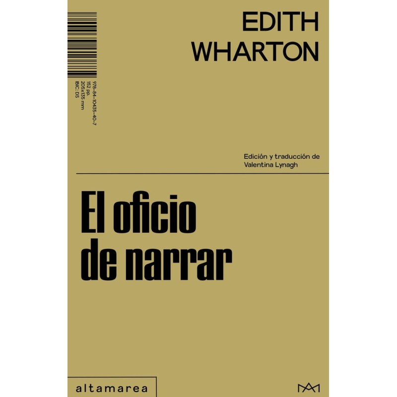 El oficio de narrar