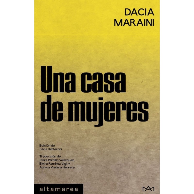 Una casa de mujeres