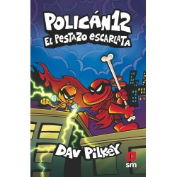 Policán 12: El pestazo escarlata