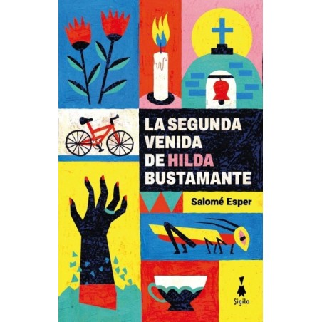 La segunda venida de Hilda Bustamante