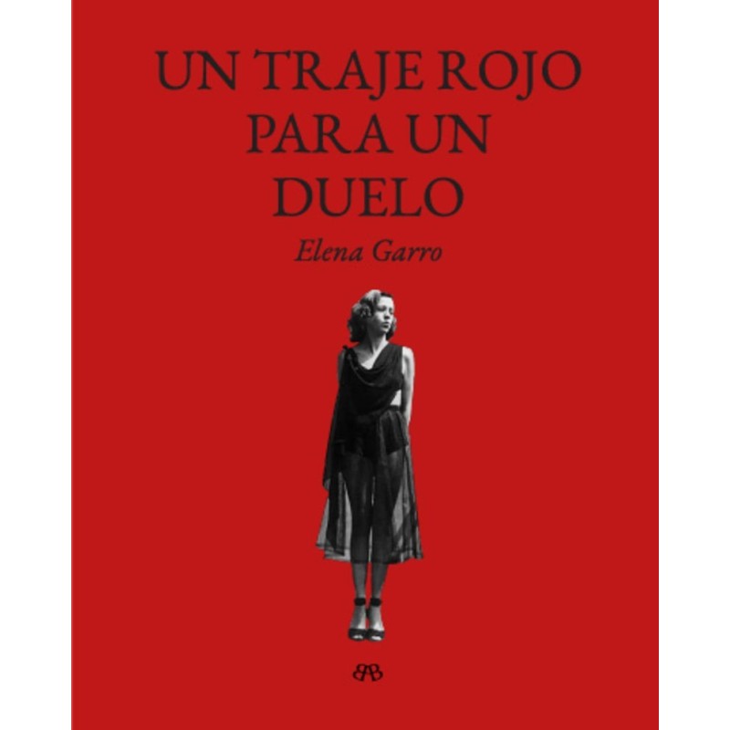 Un traje rojo para un duelo