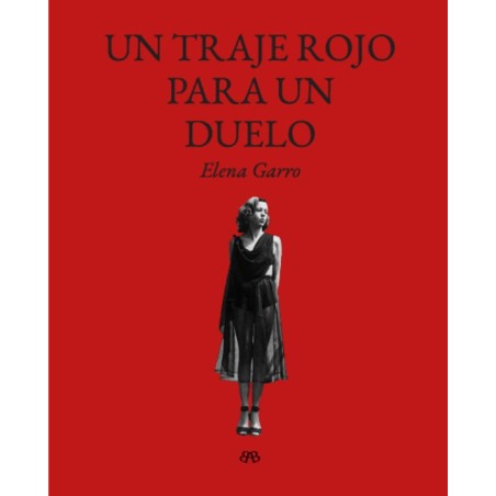 Un traje rojo para un duelo