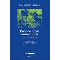 Cuando amas debes partir