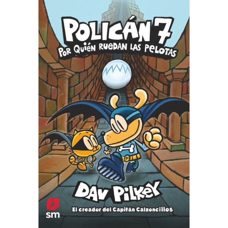 Policán 7: Por quién ruedan las pelotas