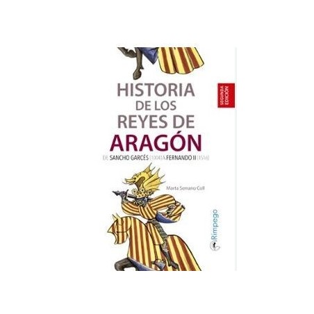 Historia de los reyes de Aragón