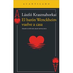 El barón Wenckheim vuelve a casa