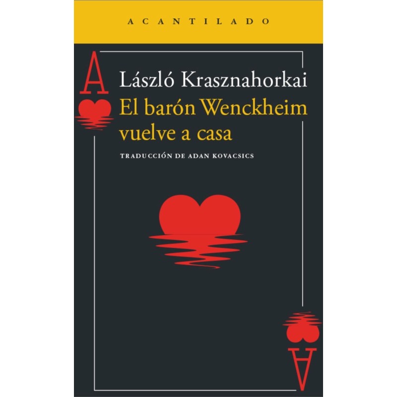 El barón Wenckheim vuelve a casa