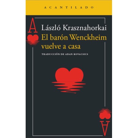 El barón Wenckheim vuelve a casa