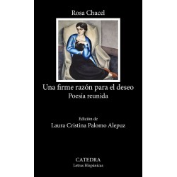 Una firme razón para el deseo