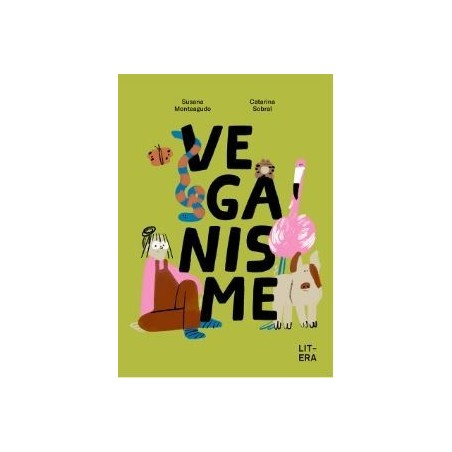 León hambriento el mar.