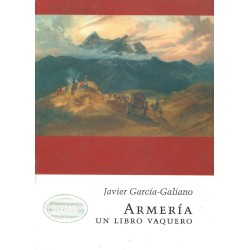 Armería, un libro vaquero