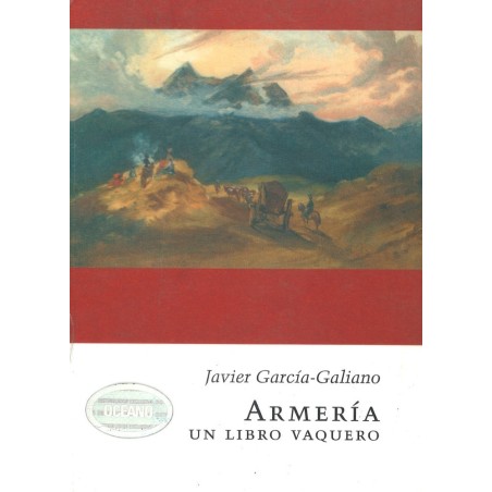 Armería, un libro vaquero