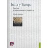 India y Europa: ejercicio de entendimiento filosófico