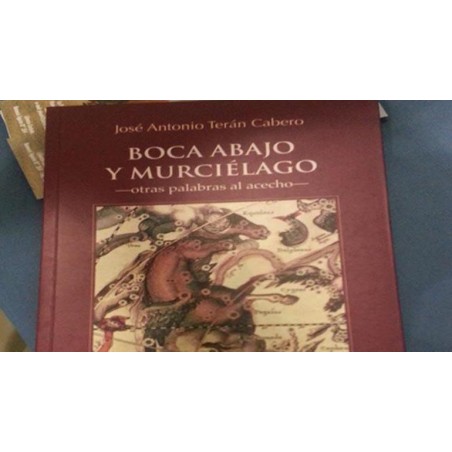 Boca abajo y murciélago. Otras palabras al acecho