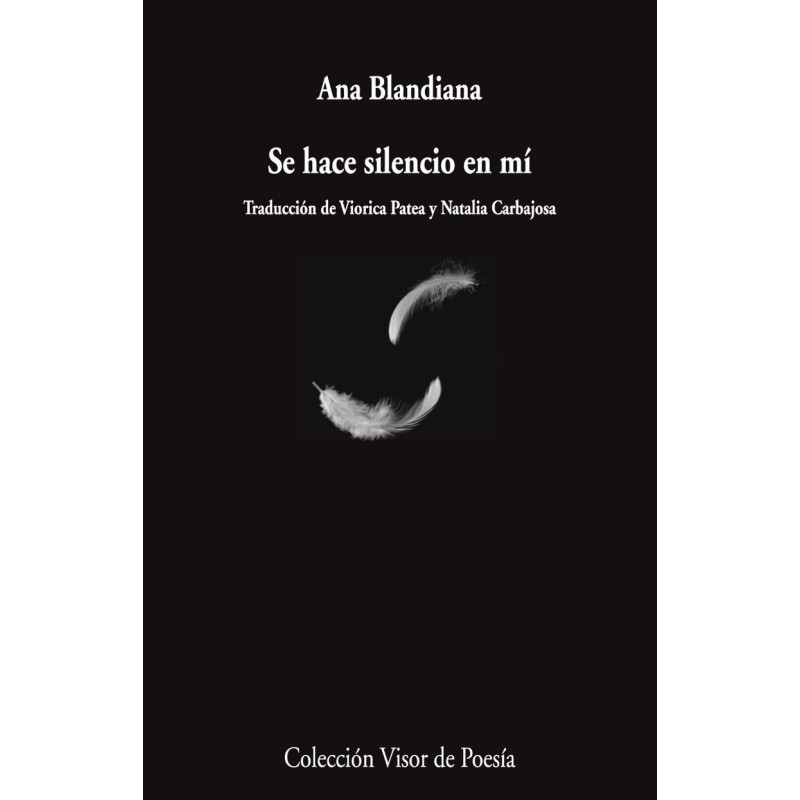 Se hace silencio en mí