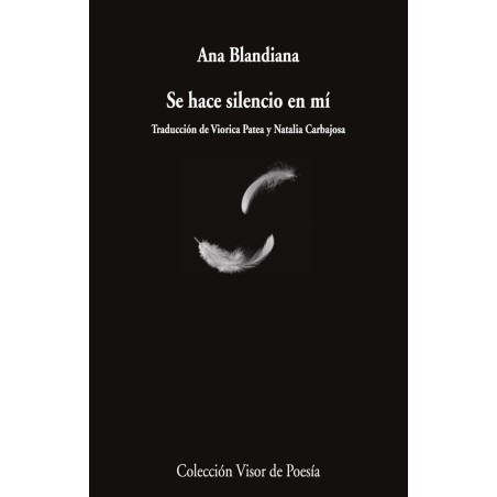 Se hace silencio en mí