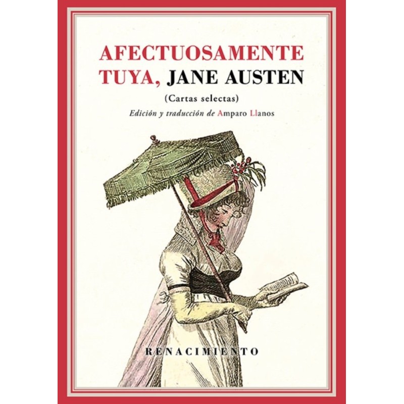 Afectuosamente tuya, Jane Austen