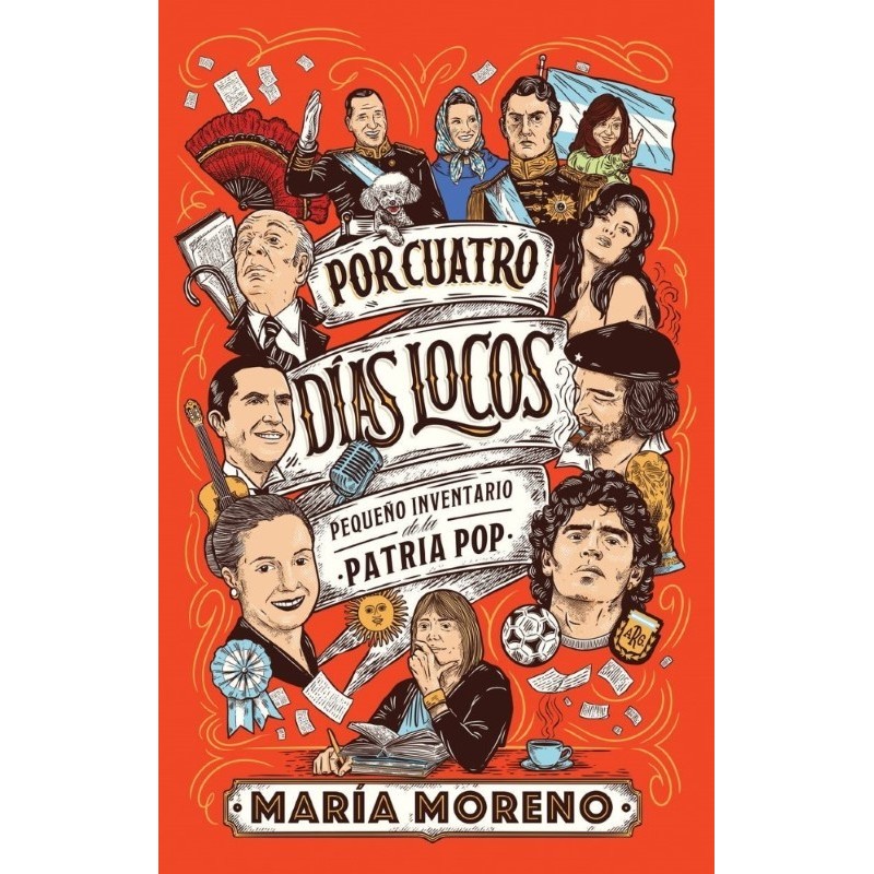 Por cuatro días locos