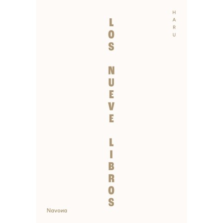 Los nueve libros