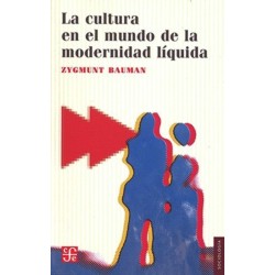 La cultura en el mundo de la modernidad líquida