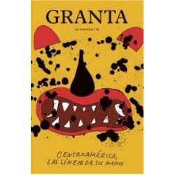 Granta en Español 26 "Centroamérica, la