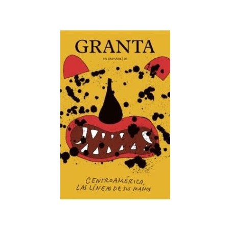 Granta en Español 26 "Centroamérica, la