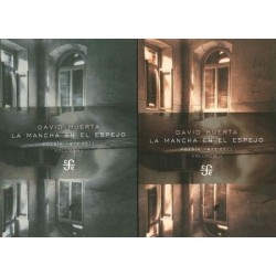 La mancha en el espejo: poesía 1972-2011