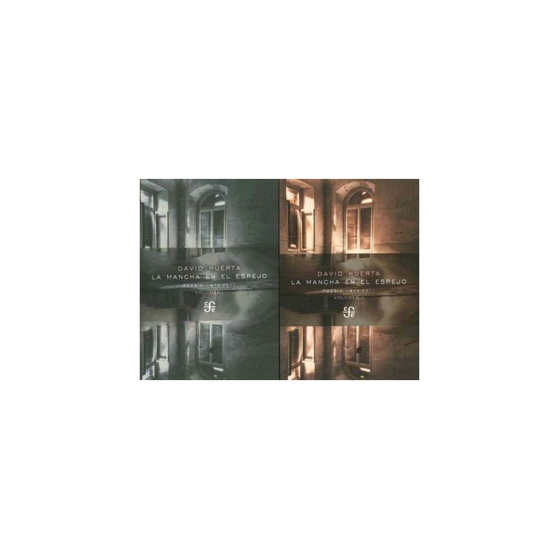 La mancha en el espejo: poesía 1972-2011