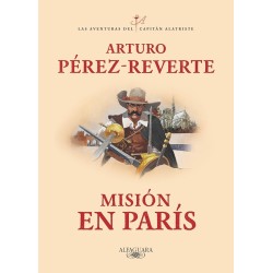 Misión en París (Las aventuras del capit