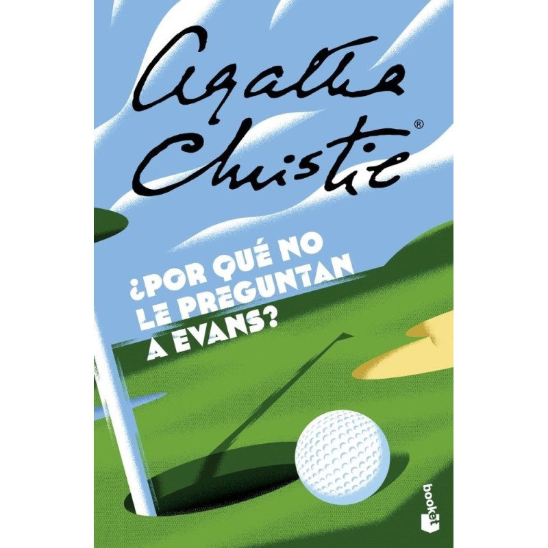 ¿Por qué no le preguntan a Evans?