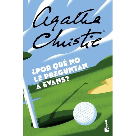 ¿Por qué no le preguntan a Evans?