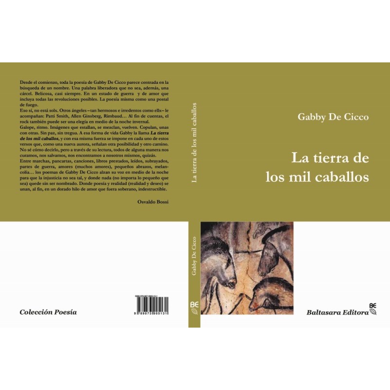 La tierra de los mil caballos