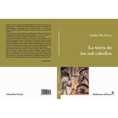 La tierra de los mil caballos