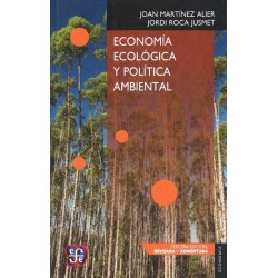 Economía ecológica y política ambiental