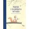 Martín y la primera nevada