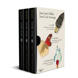 Estuche La vida, La muerte y La concienc