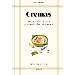 Cremas (Mesa y mantel)