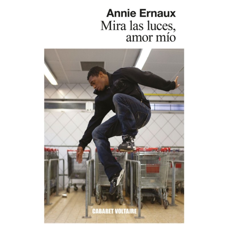 Mira las luces, amor mío