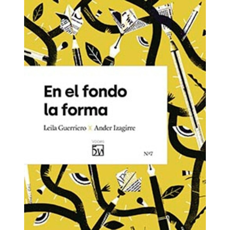 En el fondo la forma