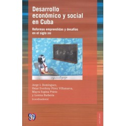 Desarrollo económico y social en Cuba