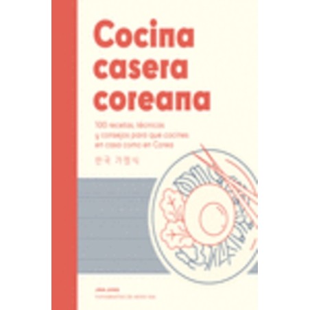 Cocina casera coreana