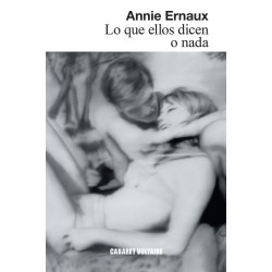 Lo que ellos dicen o nada