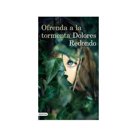 Ofrenda a la tormenta