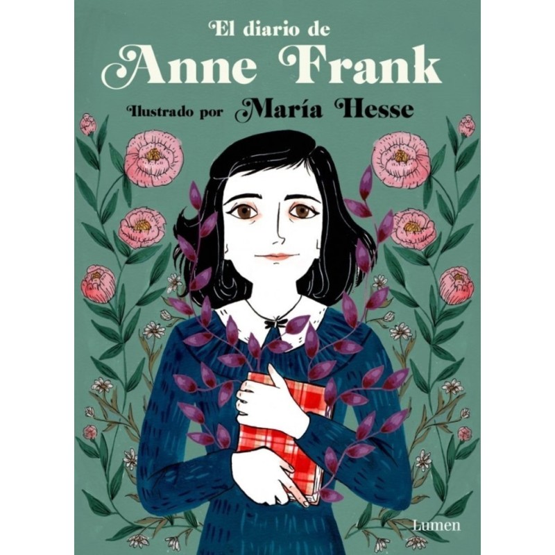Diario de Anne Frank (edición ilustrada)