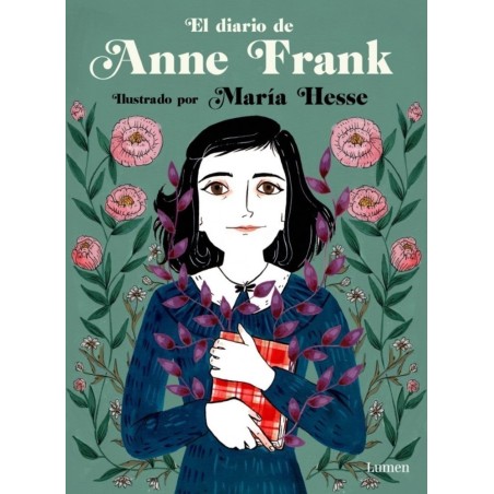 Diario de Anne Frank (edición ilustrada)