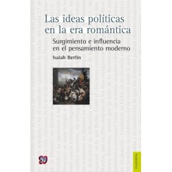 Las ideas políticas en la era romántica