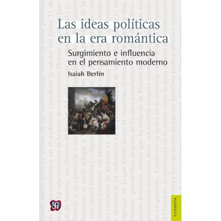 Las ideas políticas en la era romántica